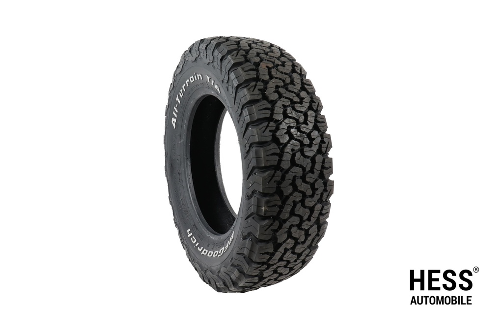 BFGoodrich All-Terrain T/A KO2 225/70R16 102/99R