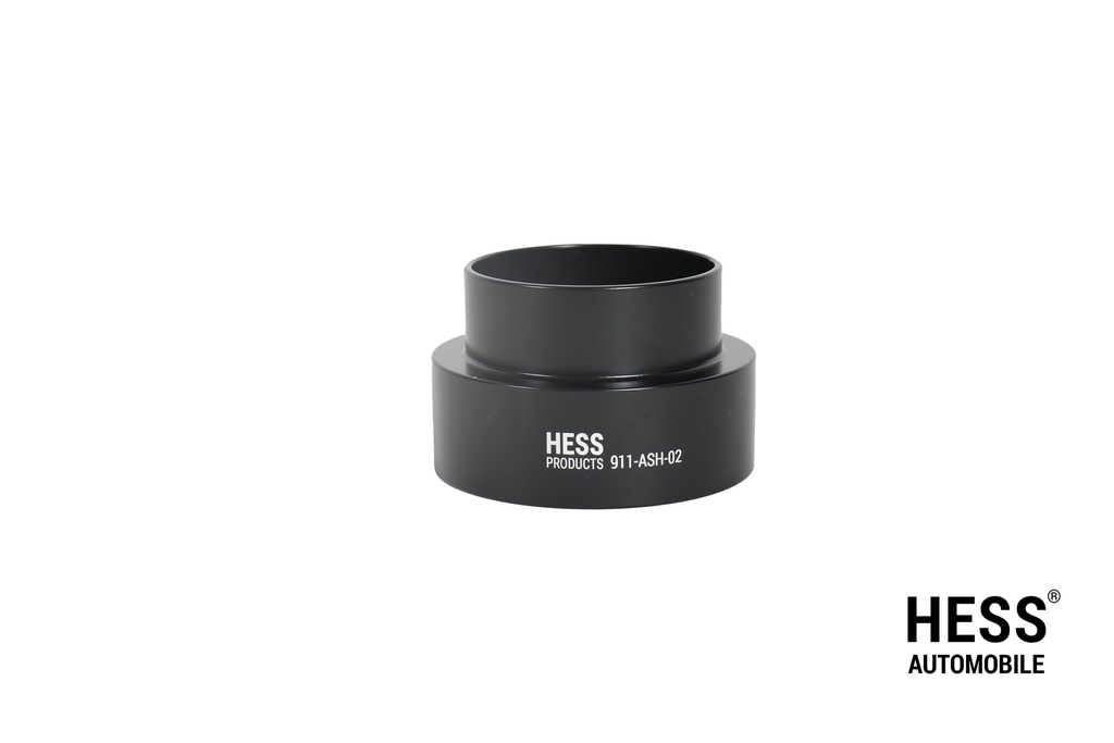 HESS Reduktion Durchmesser 95mm auf 75mm zu Ansaughöherlegung 911-ASH