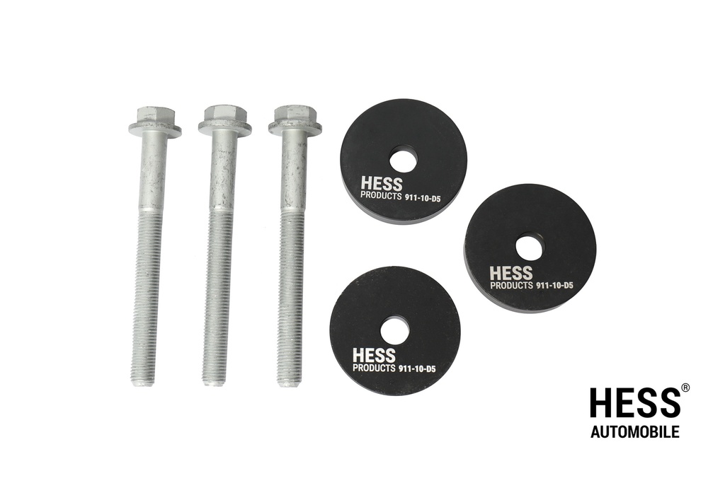 HESS Differential Tieferlegungssatz für den VW Caddy 5