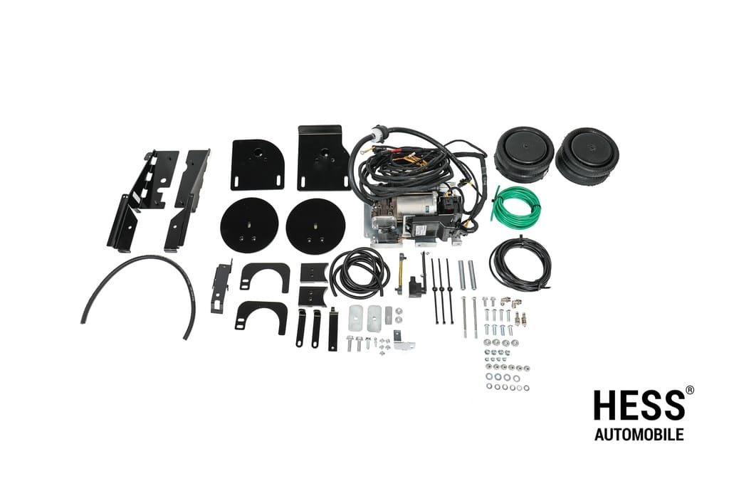 VB-LevelAir ISUZU D-MAX 2021+