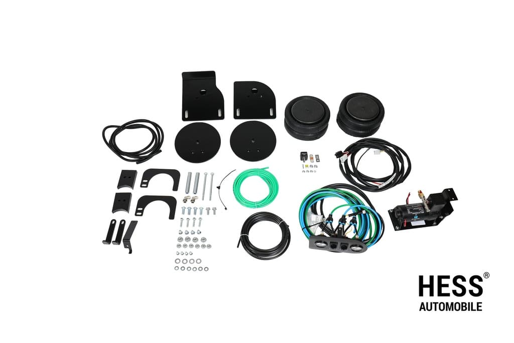 VB-SemiAir Comfort Camper ISUZU D-MAX 2021+ BTFR/BTFS