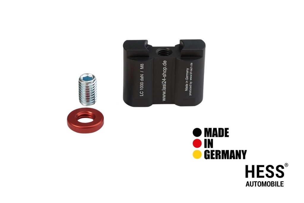 Nutenstein Fitting für Mercedes Vito/Viano M8