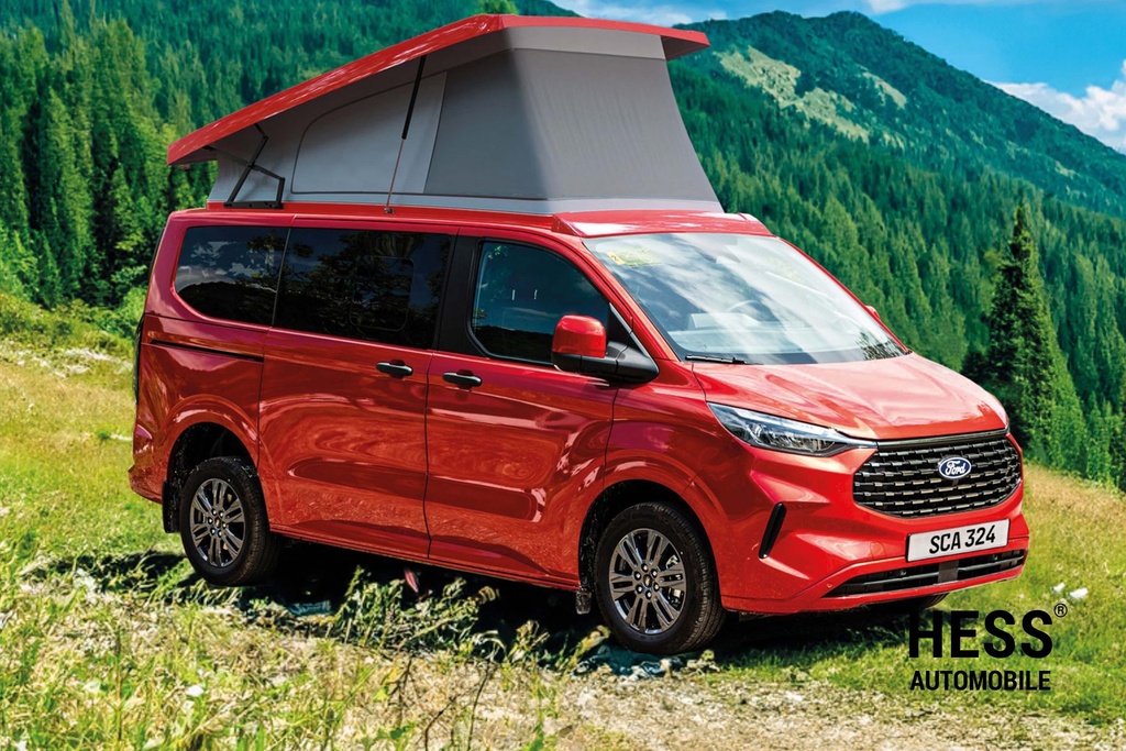 SCA 324 Aufstelldach Ford Custom V710