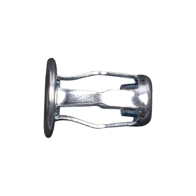 Blindnietmuttern Stahl verzinkt, M6x16,7mm