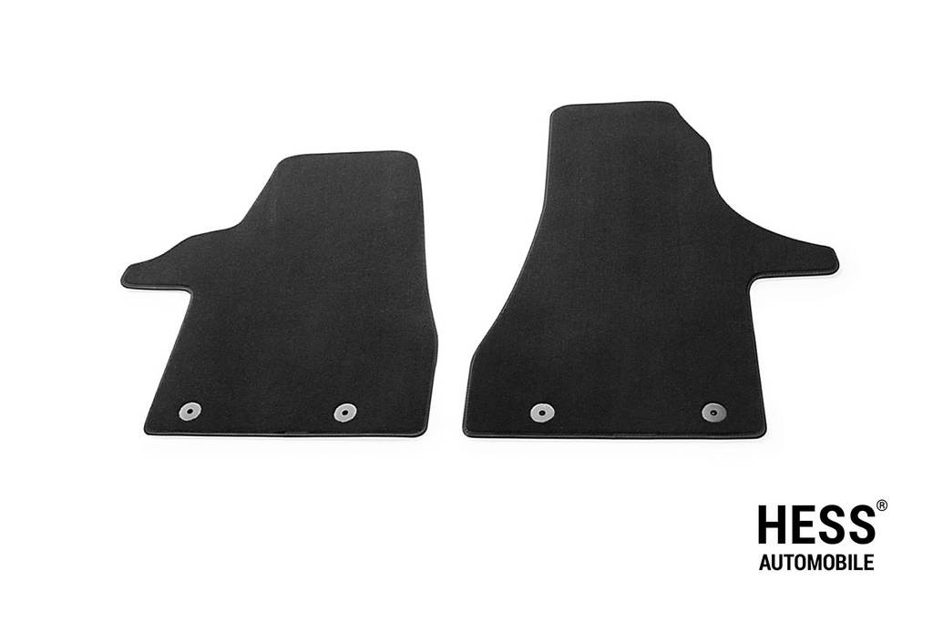 Velours Fussmatten VW T6.1