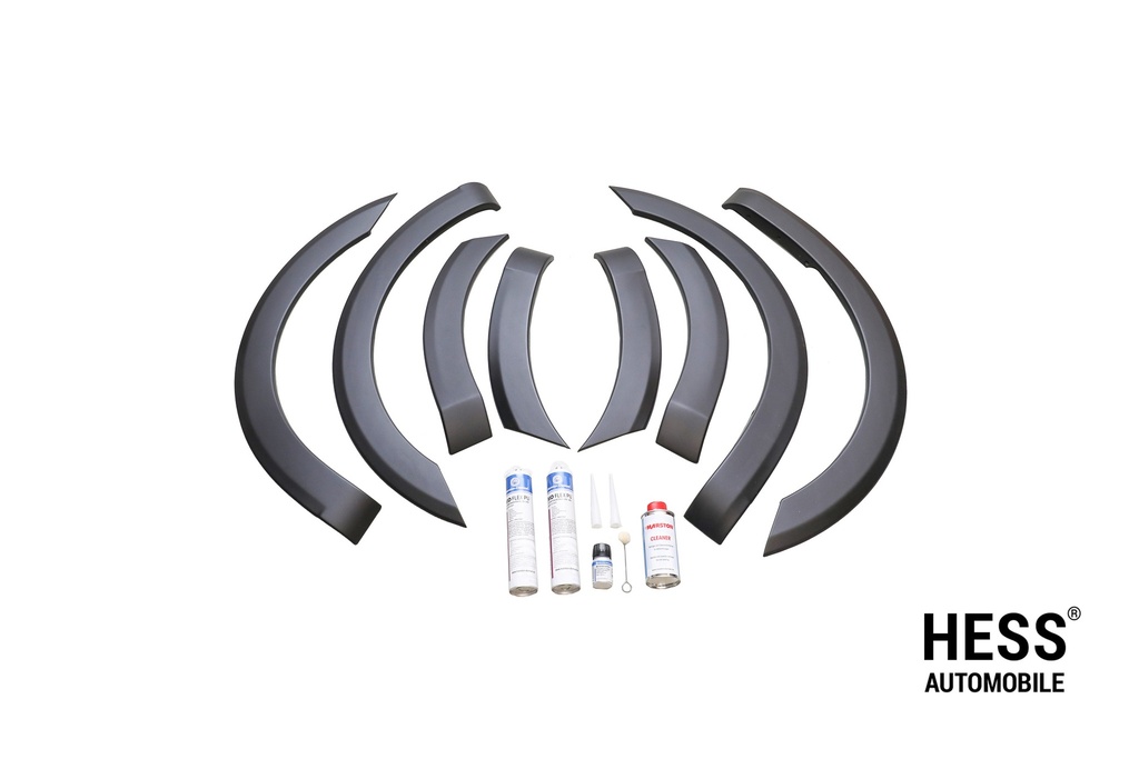 Radlaufleisten Mercedes V-Klasse