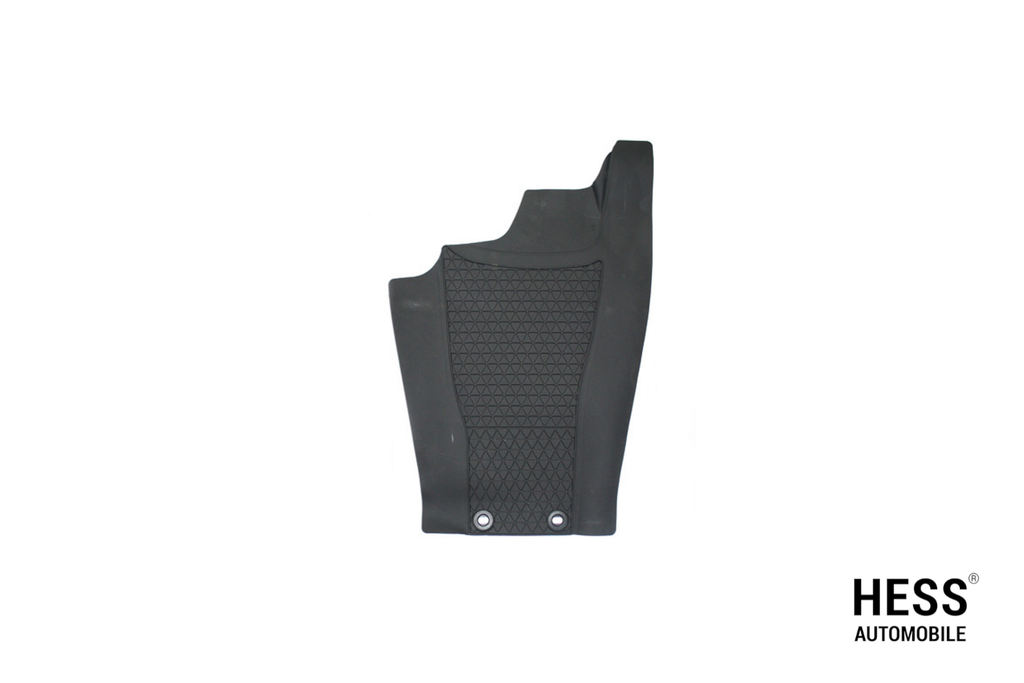 Gummi Fussmatte vorn Mitte VW T5/T6
