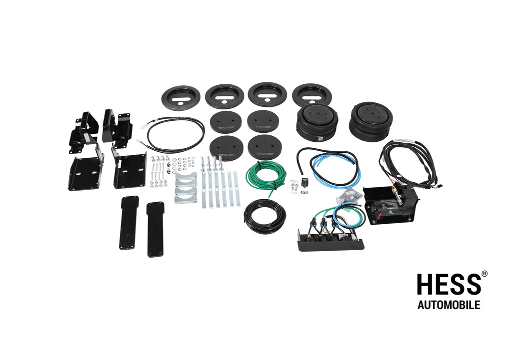 VB-SemiAir Comfort LCV Mercedes Sprinter 2018+ 4x4