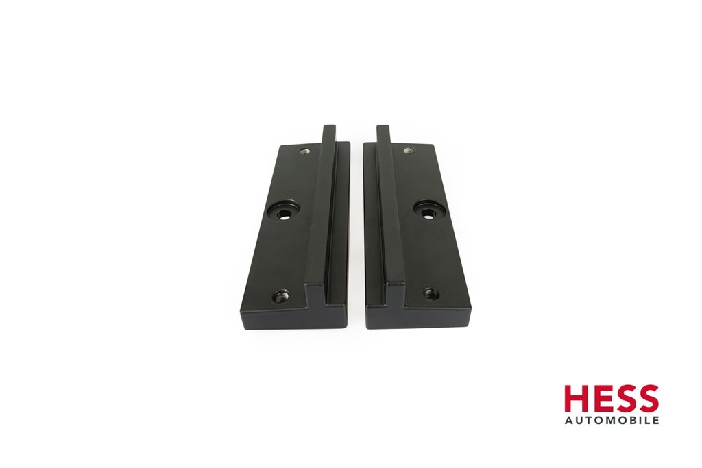 Adapter zu «Roof Traverse 1355mm» vorne 2er Set – VW T5/T6/T6.1 Einzelkabine