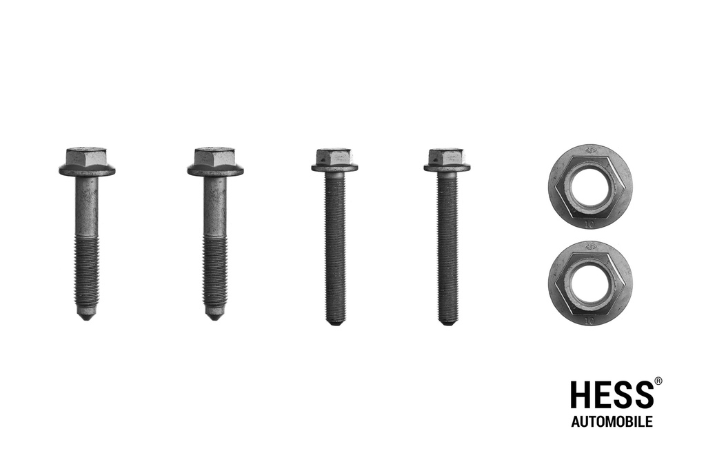 Montageset Stossdämpfer HA T5/T6/T6.1