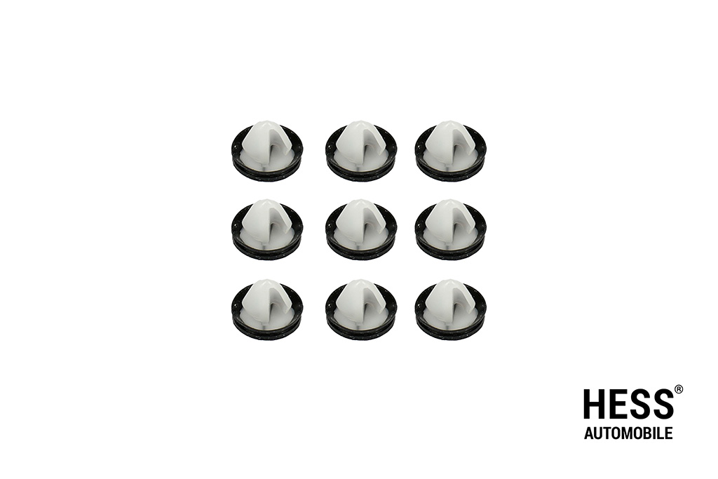 Montageset Abdeckblech Schiebetüre