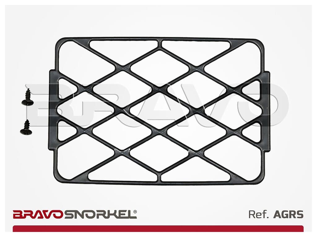 Bravo Snorkel Ersatzgrill Standard