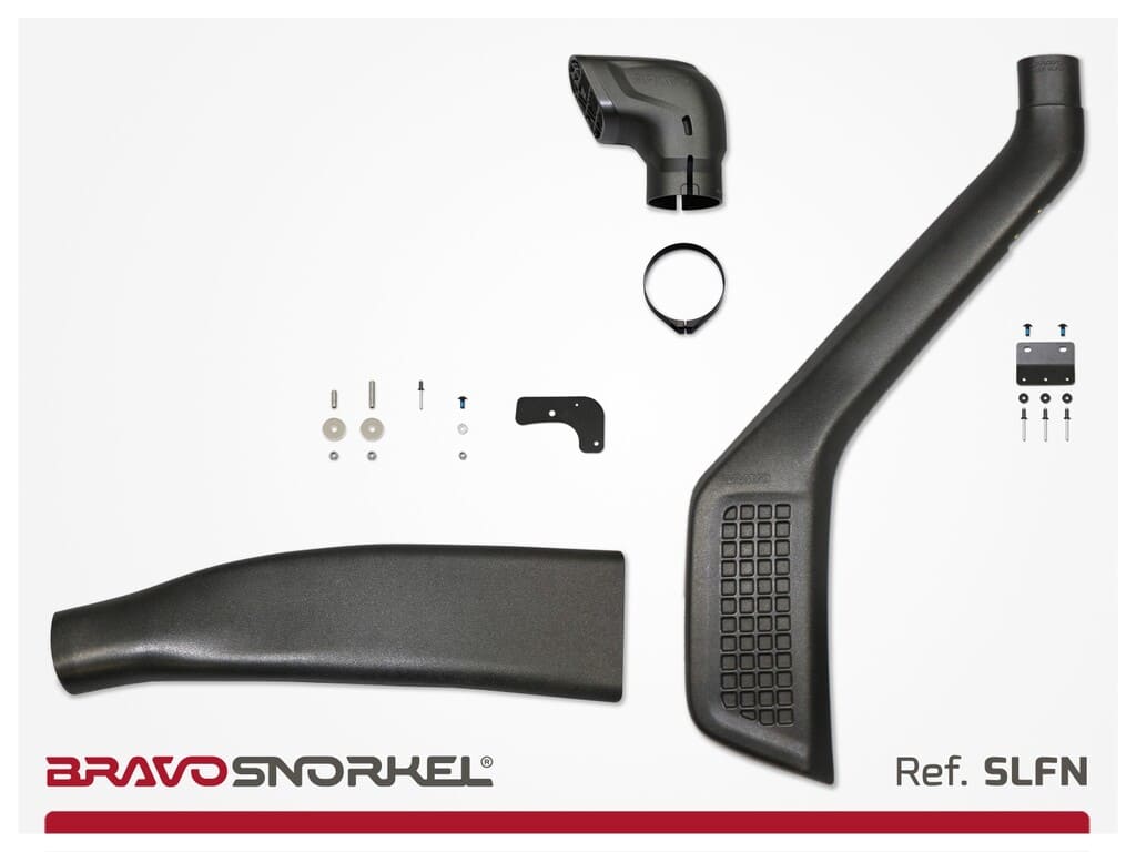 Bravo Snorkel Land Rover Defender (ab 2019)