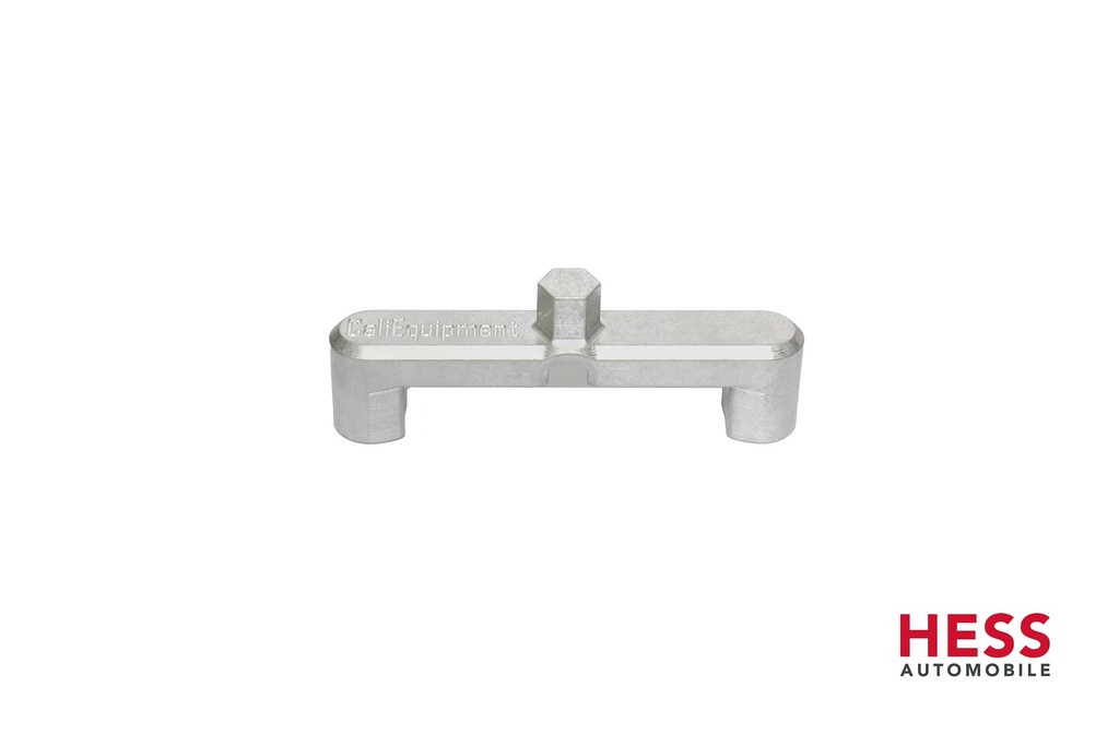 Schlüssel zu Wassertank Cali