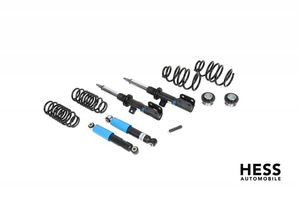 Gewinde Fahrwerk EvoS PSA Grupp langer Radstand