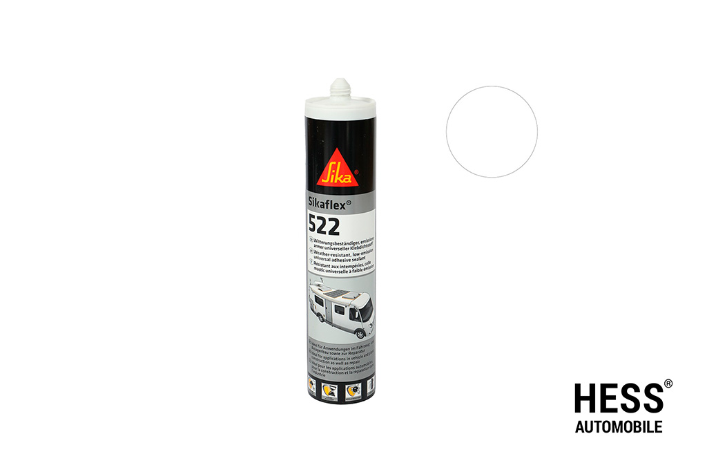 Sikaflex 522, weiss 300ml
