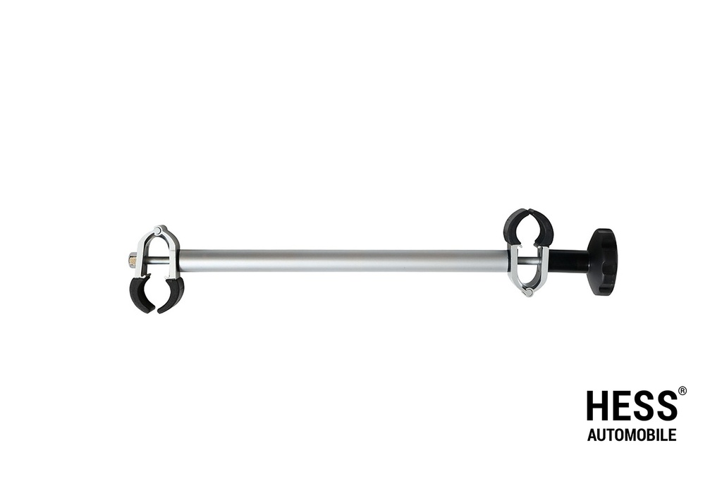 Radhalter silber für Heckträger, VW T5/T6/T6.1