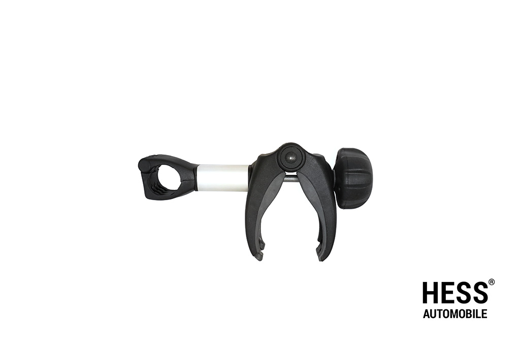 Radhalter silber für Heckträger, VW T6/6.1