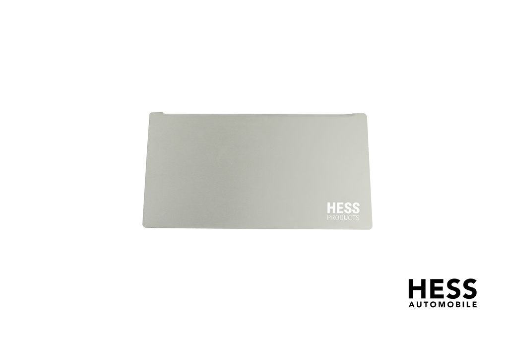 Panel 01 Silber ohne Loch