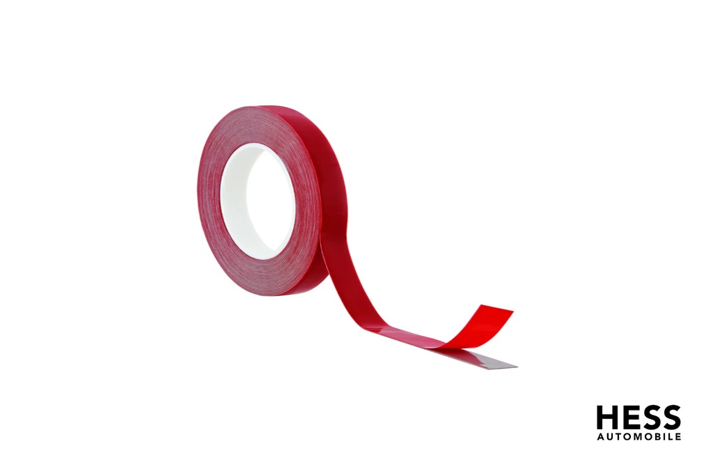 Doppelseitiges HS-Acryl-Klebeband 9mm 10m