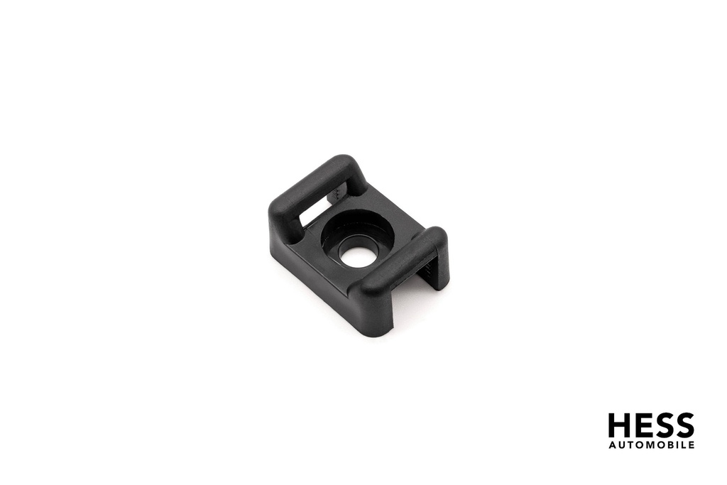 Schraubhalter schwarz M3S 16 x 10.7