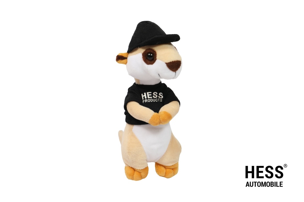 Werni Maskottchen Shirt schw. + Cap