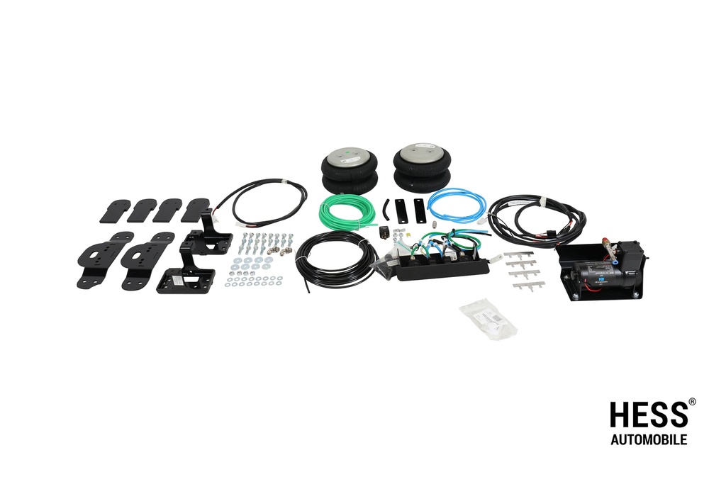 VB-SemiAir Comfort LCV Mercedes Sprinter 2018+ FWD