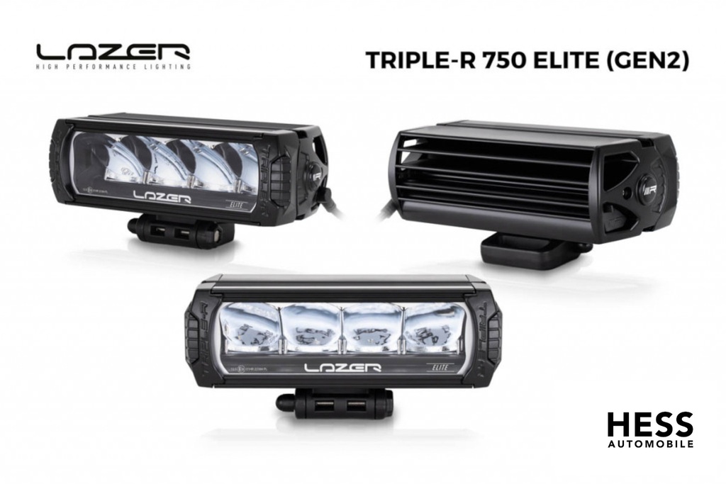 Lazer, VW Amarok (2023+)