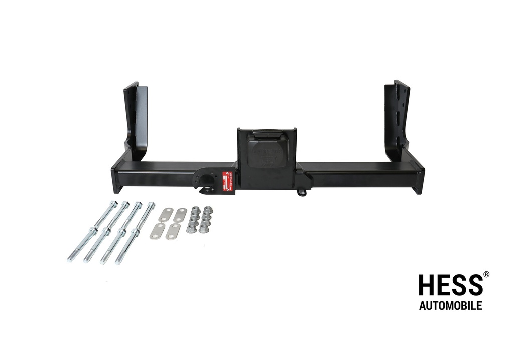 Anhängerkupplung mit Varioblock für VW Crafter II / MAN TGE