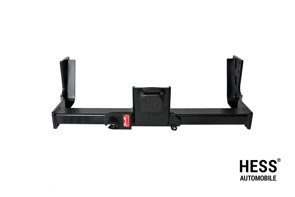 Anhängerkupplung mit Varioblock für VW Crafter II / MAN TGE