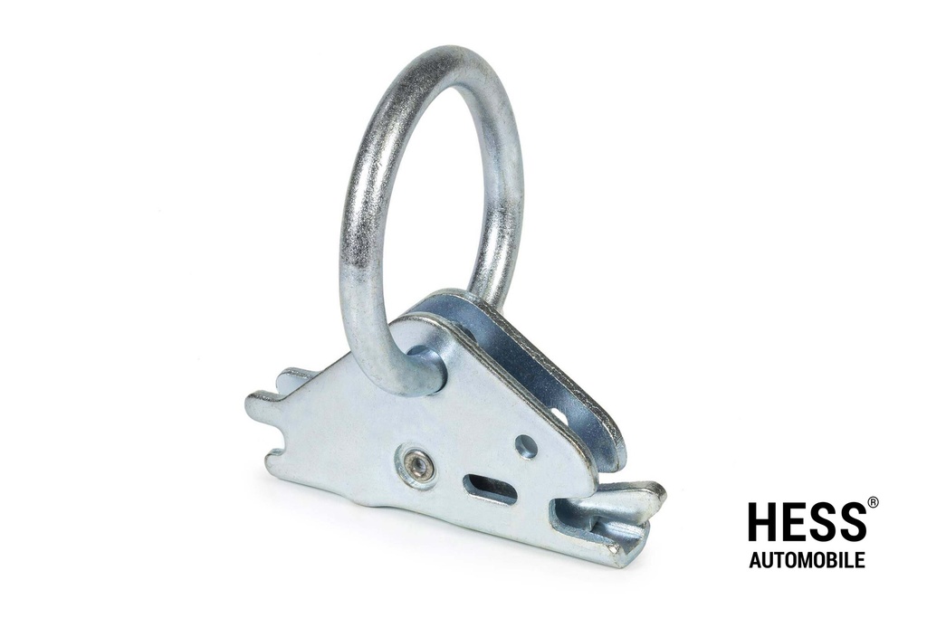 Endbeschlag Anker-Kombischiene 925