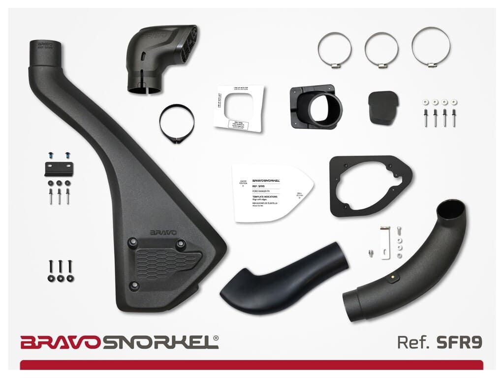 BRAVO SNORKEL Ford Ranger (2011-)