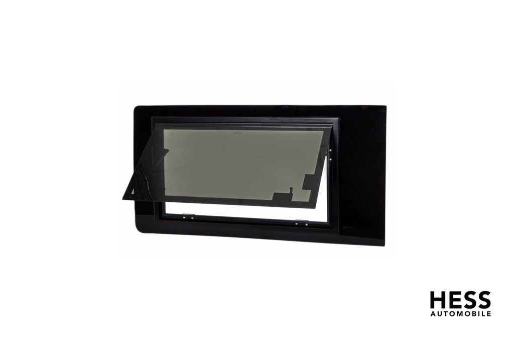 Echtglasfenster mit integriertem Ausstellfenster vorne rechts für VW T5/T6/T6.1