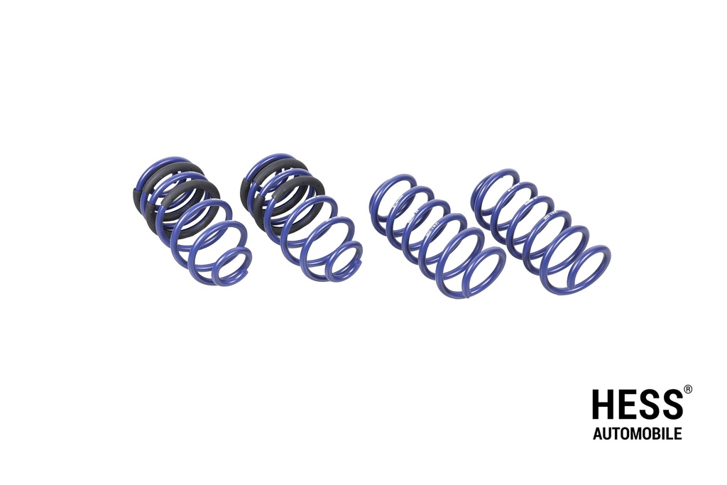 H&amp;R Sportfedersatz für Ford Custum + VW new Transporter (2025)