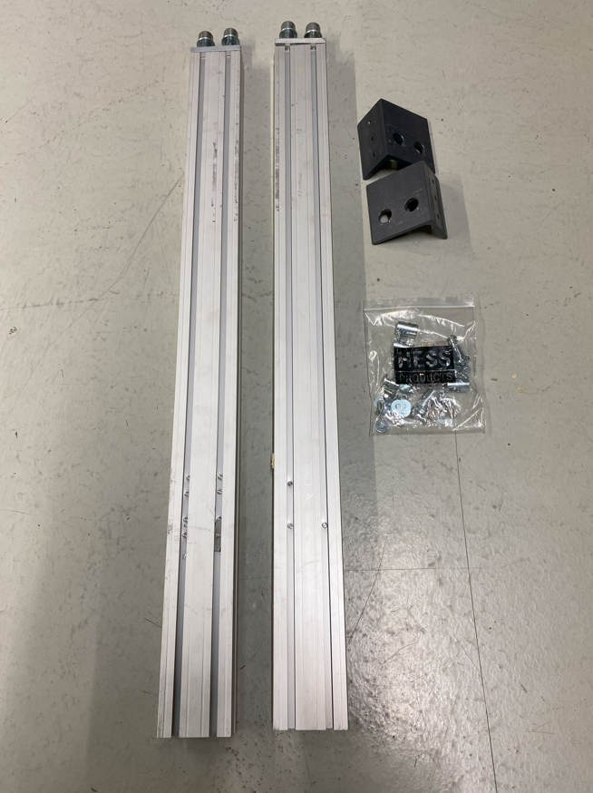 Bosch-Schienenprofile – Occasion