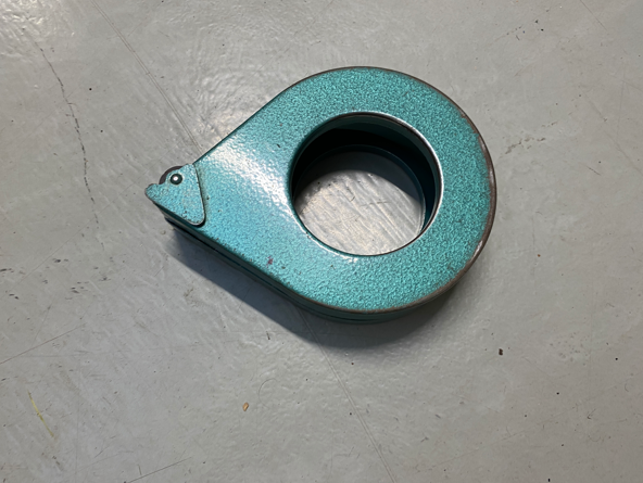 Klebeband-Abroller (Blau) – Occasion