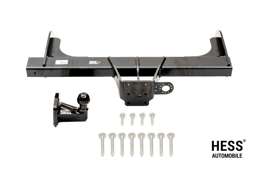 Anhängervorrichtung VW Crafter / MAN TGE 2017 +