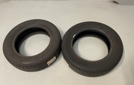Reifen Continental (x2)