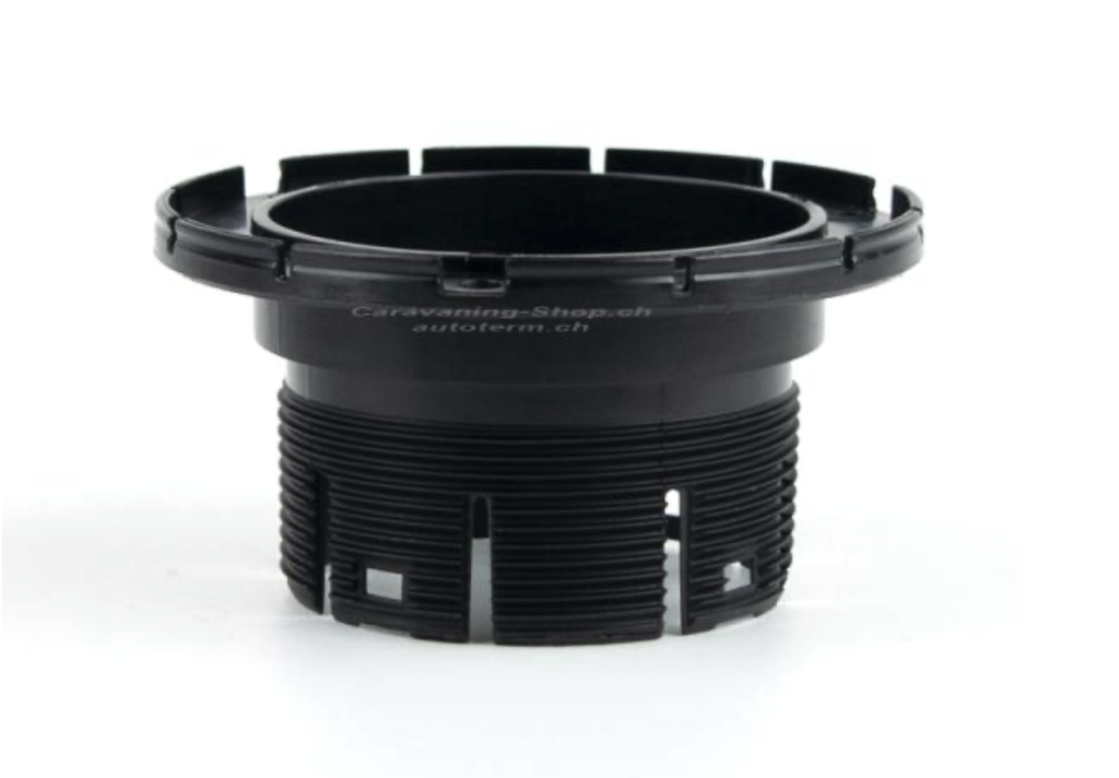 Flansch zu Ausströmer Ø 60mm