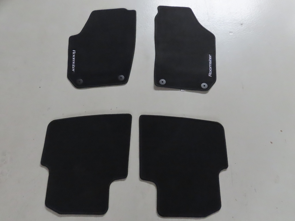 Fussmatte Skoda (Roomster) – Occasion