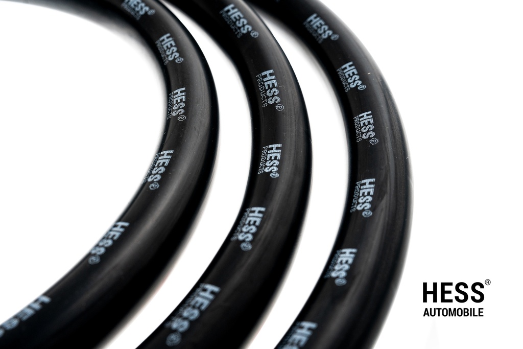 HESS Silikonschlauch gerade, 3100 mm
