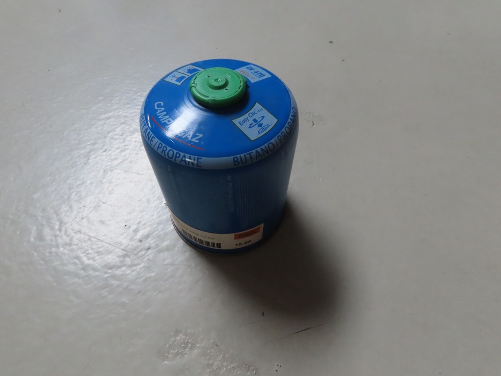 Gas Kartusche 450g