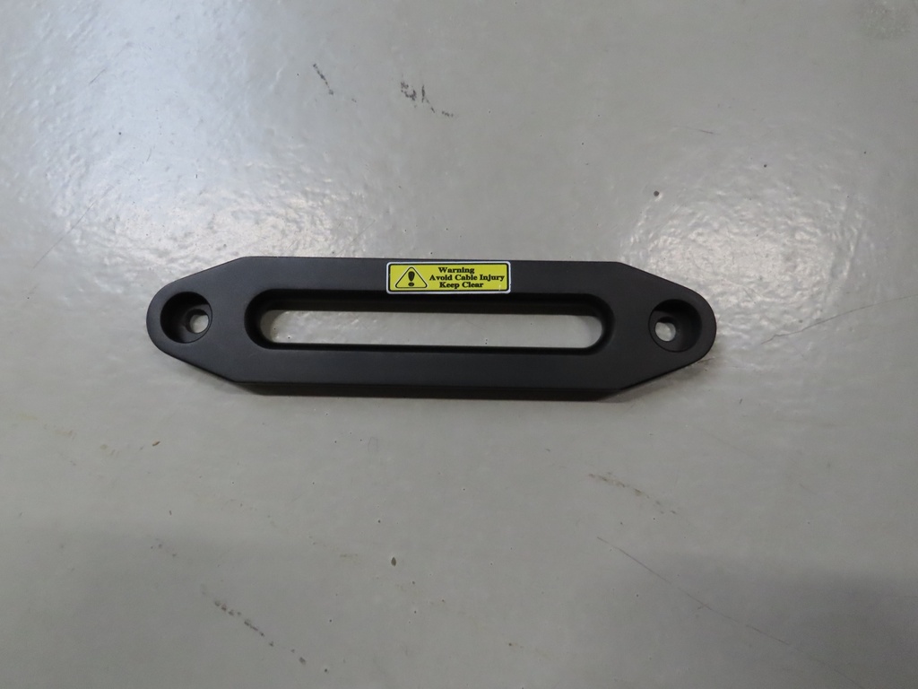 Seilfenster für Seilwinde – Occasion