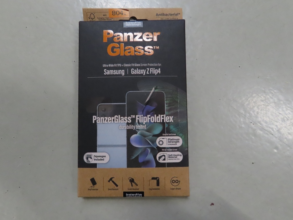 Panzerglas (Samsung Galaxy Z Flip4) – Occasion