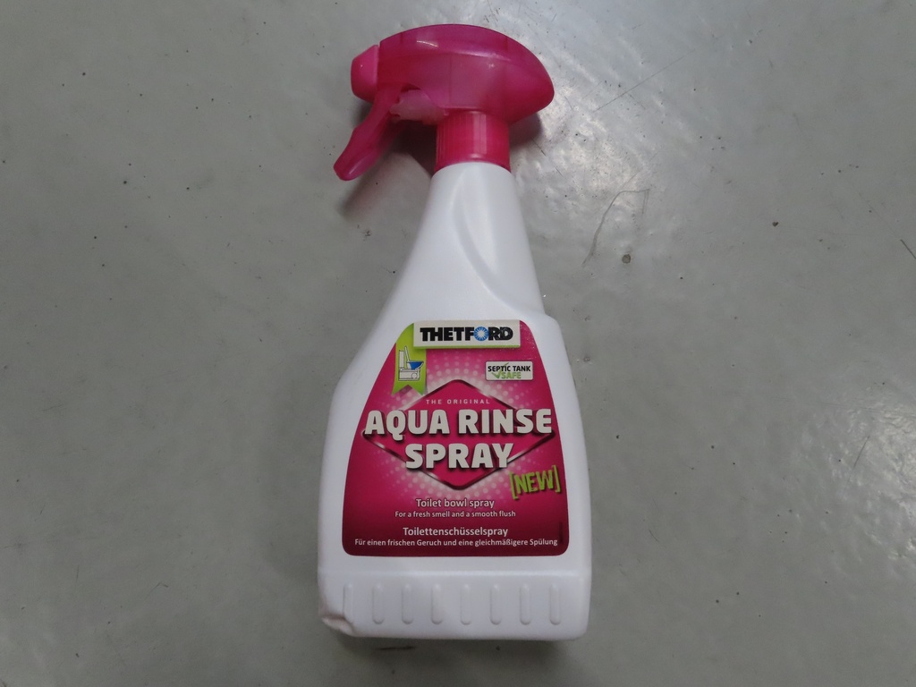 Aqua Rinse Spray (500ml) – Occasion