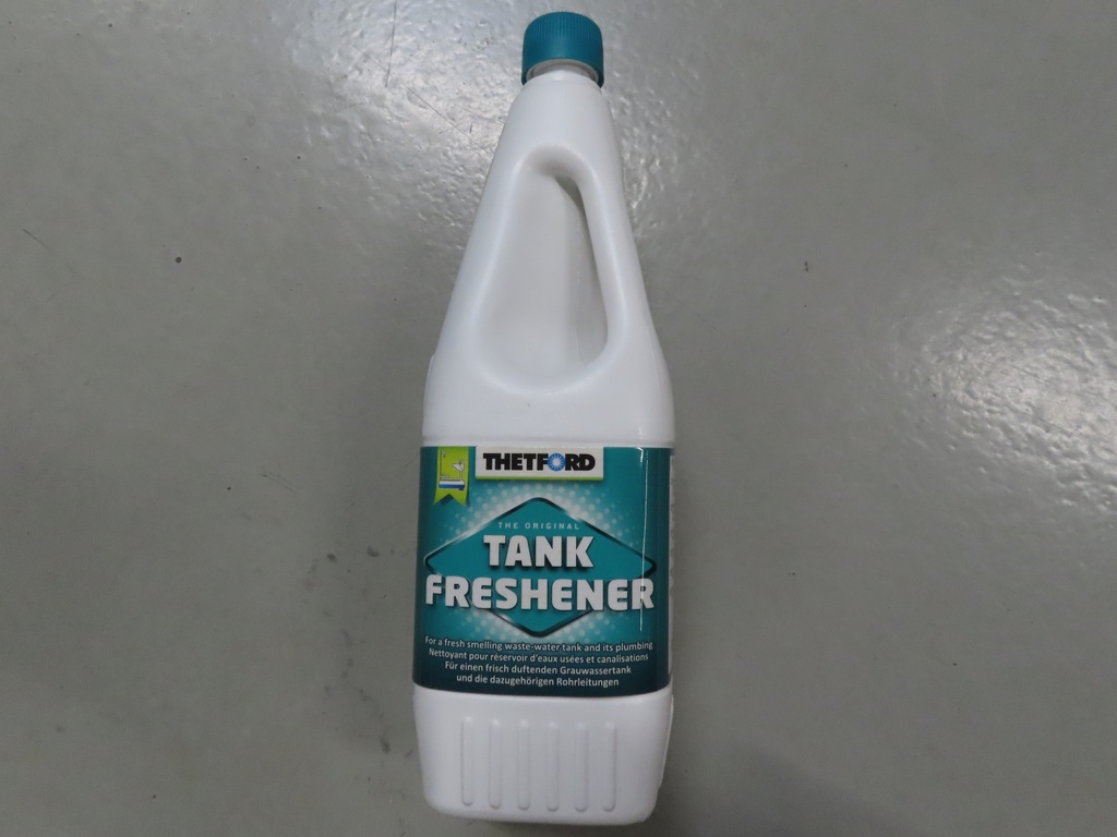 Tank Erfrischer (1.5Liter) – Occasion