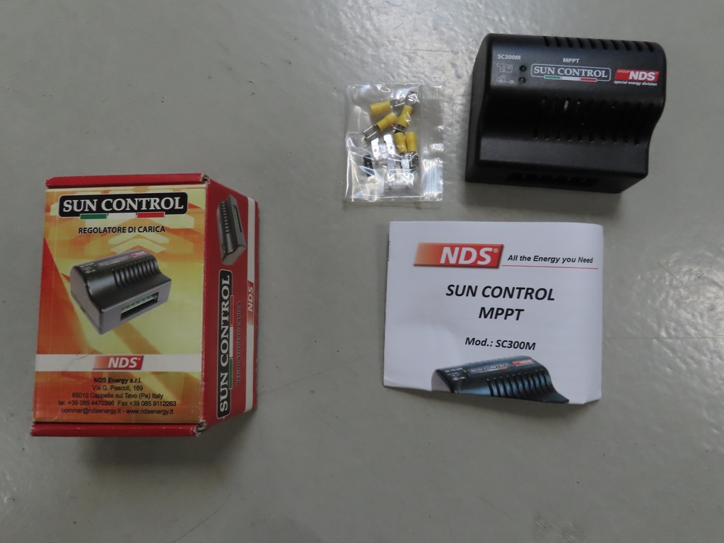 Sun Control – Occasion