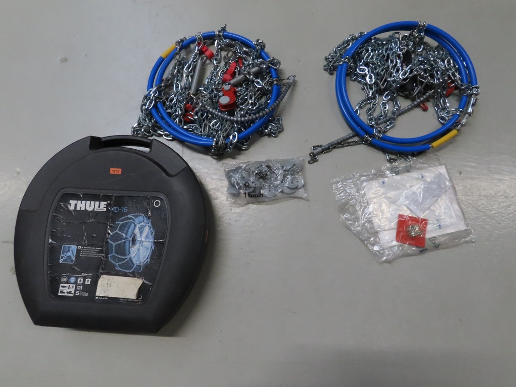 Schneekette Thule (PKW) – Occasion