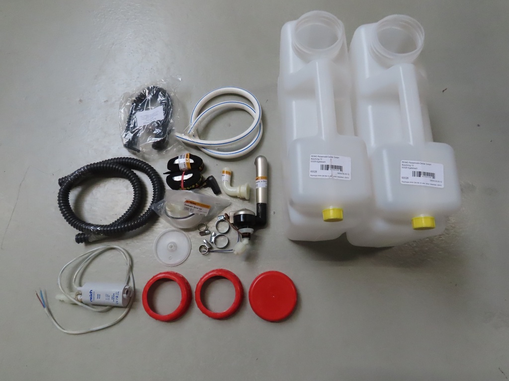 Wasseranlage VW T4(Reimo) – Occasion