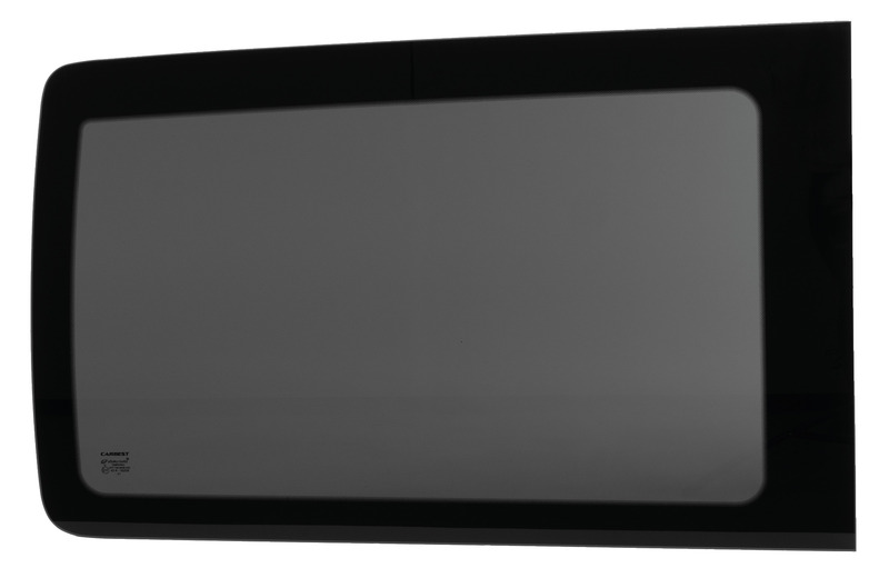 Seitenscheibe hinten rechts für Ford Costum / VW T7 Transporter (2025)